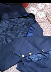 Navy Blue Blazer