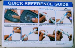 Dr Morepen Glucometer Bg-03 Without Strips