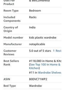 Hello Kitty Kids Storage