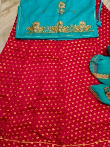 Rajputi Poshak For Women