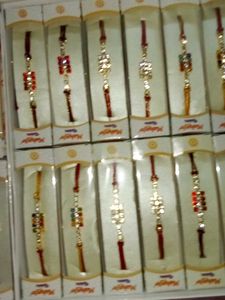Five Dozens Designer Collection Rakhis