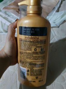 Indulekha Bringha Shampoo