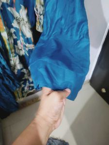 Floral Salwar Kameez Suit dupatta