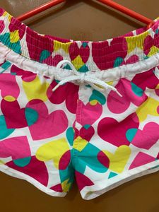 Casual Women Shorts