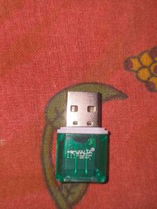 Walta Card Reader