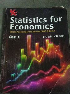 Book Class 11 Economics