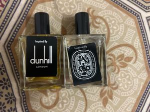 SRK PERFUME Dunhill &amp; Diptyque