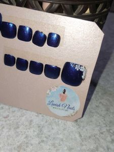 Press-On Hands And Leg Nails