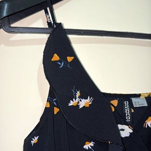 Floral Print Dress