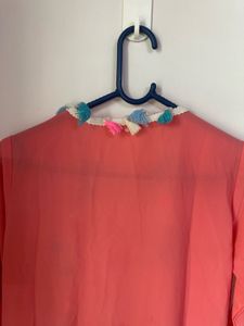 Boho Shrug 🍑