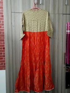 Elegant Ethnic Kurta Dress