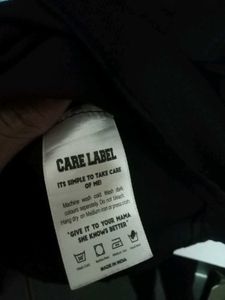 Black Korean Shirt
