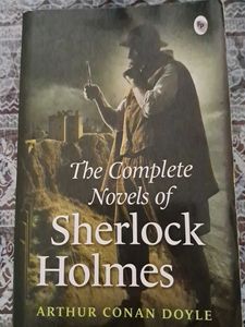 The Complete Novels of Sherlock Holmes