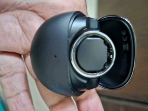 Fittr Hart Smart Ring Fitness Tracking