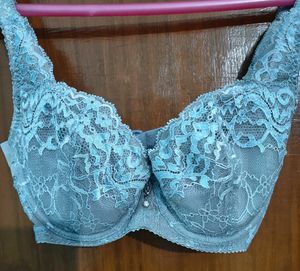 Grey Bra