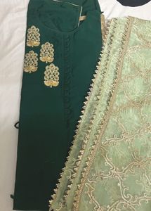 kurta dupatta set