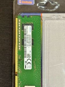 Samsung 4GB DDR4 2400MHz RAM