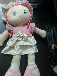 Vintage Rag Doll