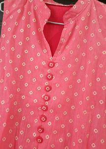 Kurti Red