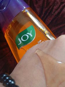 JOY Fresh Mornings Shower Gel