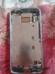 Moto X4 All Parts Except Display.