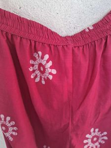 Kurti Set With Dupatta