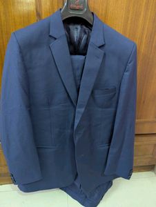 Navy Blue Suit