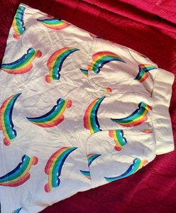 Rainbow Skirt