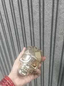 Gold Skull Perfume