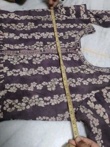 Kurti Set