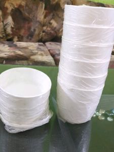 New Six Plants Pots (Plastic )4 Inch