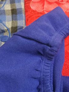 New woollen kurta Set