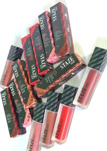 STAZE Liquid Lipstick Available In 4 Shades
