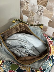 Floral Handbag
