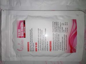 5 Hair Removal Wax Powders