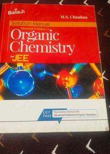 Organic Chemistry for JEE