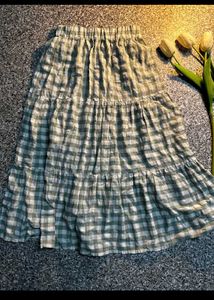Sage Green Pinterest Skirt🌷