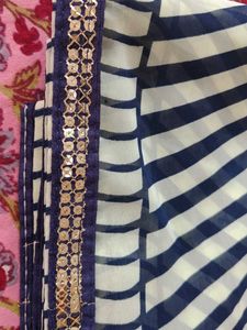 Brand New Sequence Saree