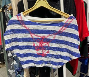 Net Crop Top