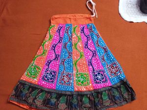 Girl Lehnga