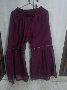 Sharara Suit Set