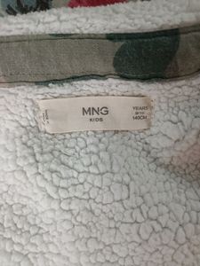 Kids Padded Jacket.