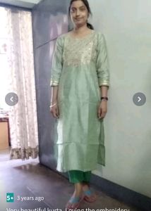 Combo Kurtis