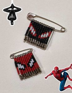 Beaded Bag Charms