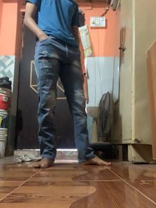 Boy&#39;s Denim Jeans