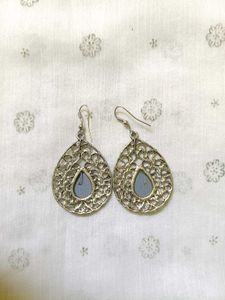 Teardrop Dangle Earrings