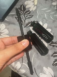 Huda beauty mascara Anastasia Beverly Hills powder