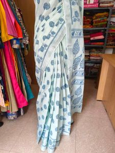 Cotton Sarees