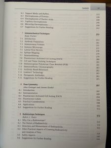 Biochemistry &amp; Molecular Biology