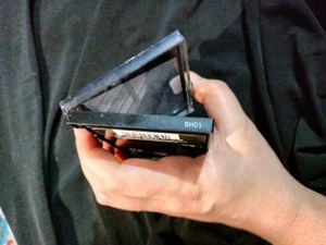 Wet n Wild Eyeshadow Palette